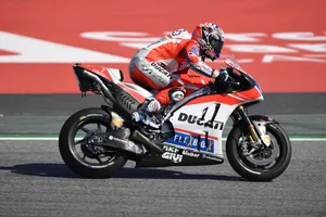 Andrea Dovizioso y Ducati se llevan la victoria en el GP de Catalunya