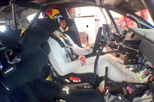 Andreas Mikkelsen debuta sobre el Citroën C3 WRC