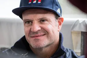 Barrichello: "Estar en Le Mans es algo que debía hacer"