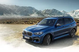 BMW X3 2018: filtradas todas las imágenes y el primer vídeo del nuevo SUV alemán