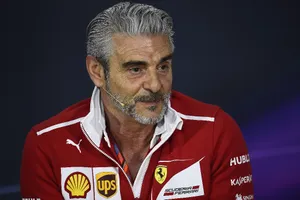 Arrivabene afirma que el título de constructores "es el único objetivo"