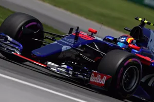 Carlos Sainz asegura que no vio a Romain Grosjean