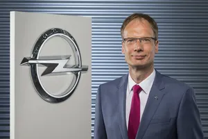 Neumann dimite y Opel nombra a Michael Lohscheller como nuevo CEO