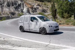 Citroën Berlingo 2018: la nueva generación de la furgoneta francesa está en marcha
