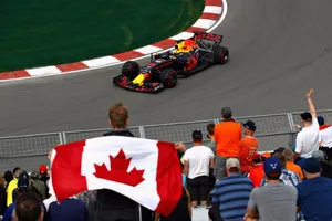 Así te hemos contado la clasificación (pole) GP de Canadá de F1 2017