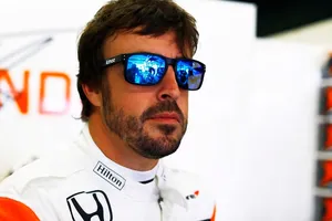 Fernando Alonso: "Donde esté el año que viene, voy a ganar"