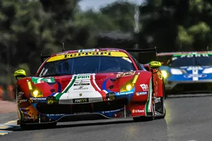 Ferrari da permiso a Sam Bird para no estar en Nürburgring