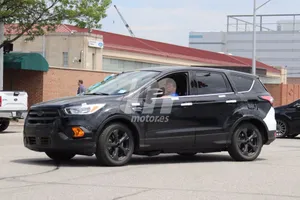Ford Escape Energi: la nueva versión híbrida del Kuga ya está en pruebas