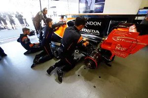Honda utilizará el motor 'Spec 3' en Austria aunque no haya repuesto