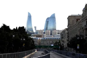 Horarios del GP de Azerbaiyán F1 2018