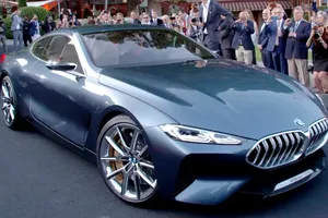 Todo lo que sabemos del BMW Serie 8 y M8