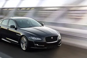 Jaguar registra las siglas XS, ¿sustituto para el actual XJ?