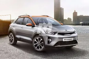 Kia Stonic 2018: así es el nuevo crossover urbano surcoreano