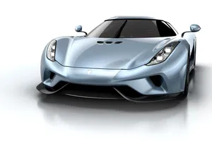 Koenigsegg Regera: agotadas las 80 unidades del híbrido de 1.500 CV