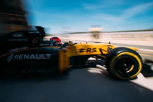 Kubica: "Nunca he estado en tan buena forma, puedo pilotar un F1 actual"