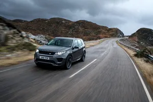 El Land Rover Discovery Sport estrena nuevos motores Ingenium