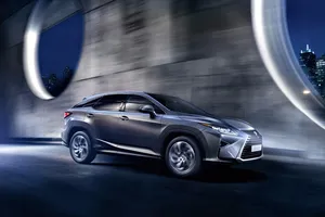 Lexus RX 450h Business: un acabado enfocado al mundo empresarial