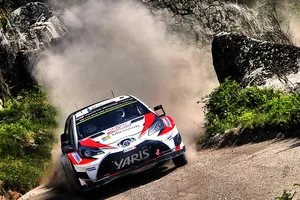 Lista de inscritos del Rally de Italia-Cerdeña del WRC