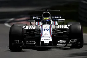 Massa clasifica séptimo, Stroll no convence ni en casa