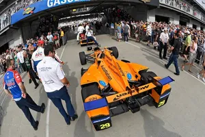 McLaren estudiará su vuelta a la Indy 500 y tener un equipo en la IndyCar 
