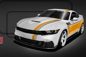 Saleen presenta un ensanchado Mustang de 760 CV para celebrar sus victorias con el modelo