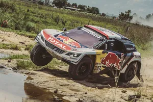 El nuevo Peugeot 3008 DKR puede debutar en China