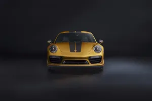 Porsche 911 Turbo S Exclusive Series: el 911 Turbo más potente hasta la fecha