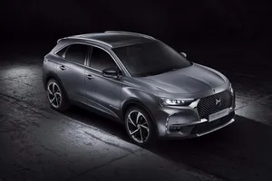 DS 7 Crossback La Première: ya conocemos sus precios para España