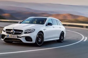 Precio del Mercedes-AMG E 63 Estate 2017: ya se aceptan pedidos