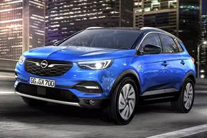 Todos los precios del Opel Grandland X: desde 25.100 euros