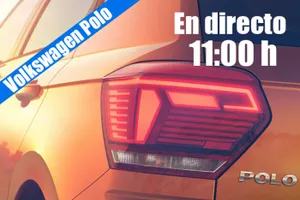 En directo: presentación del nuevo Volkswagen Polo 2017 desde Berlín