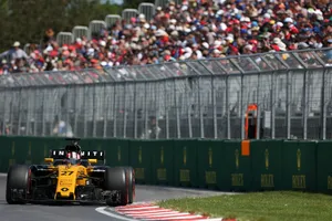 Renault mantiene el tipo gracias a Hülkenberg