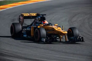 115 vueltas para Kubica en su regreso a la F1