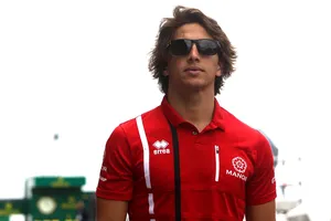 Roberto Merhi, con Manor en las 6 Horas de Nürburgring