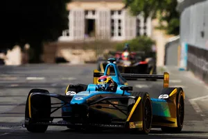 Buemi y Prost renuevan con Renault e.Dams hasta 2019