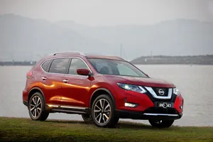 Australia - Mayo 2017: El facelift del Nissan X-Trail debuta con buen pie