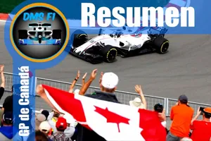 [Vídeo] Resumen del GP de Canadá F1 2017