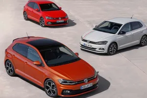 Volkswagen Polo 2018: todos los detalles de la nueva gama Polo