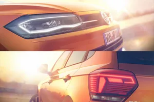 Volkswagen Polo: reveladas las primeras imágenes oficiales a modo de teaser