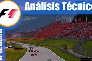 [Vídeo] Análisis técnico del GP de Austria