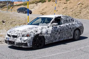 BMW Serie 3 M Sport: cazada en España la nueva generación de la berlina