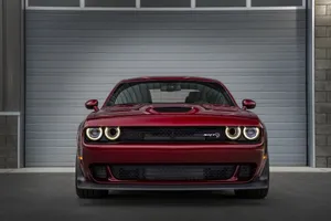 El Dodge Challenger encabeza por primera vez las ventas del segmento muscle car