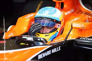 Alonso saldrá último en Silverstone por culpa del motor Honda