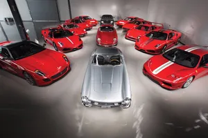 Ferrari Performance Collection: 13 raros Ferrari a la venta en Pebble Beach