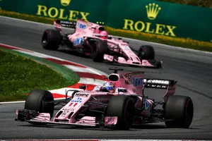 Force India vuelve a la normalidad y consolida el cuarto puesto