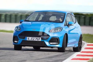 Ford Fiesta RS 2017: así sería el aspecto de la versión más radical