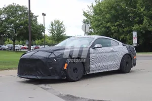 ¿Está Ford preparando un nuevo Mustang Shelby GT350 junto al nuevo GT500?