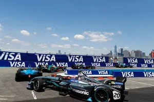 Highlights del ePrix de Nueva York de Fórmula E