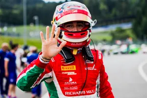 Histórica quinta pole consecutiva de Charles Leclerc