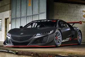 El Honda NSX GT3 está listo para llegar a Europa